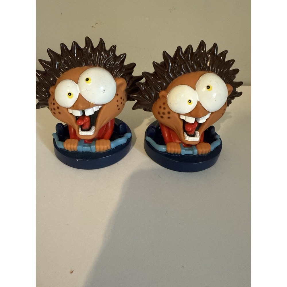 2003 Spin Master Stink Blasters Burpin Buddy Thermos Kids